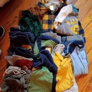 Boys outfits